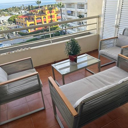 Nagueles II Appartement Marbella Buitenkant foto