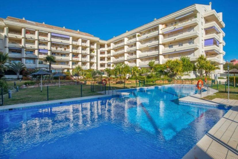 Nagueles II Appartement Marbella Buitenkant foto