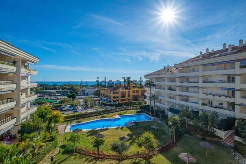 Nagueles II Appartement Marbella Buitenkant foto