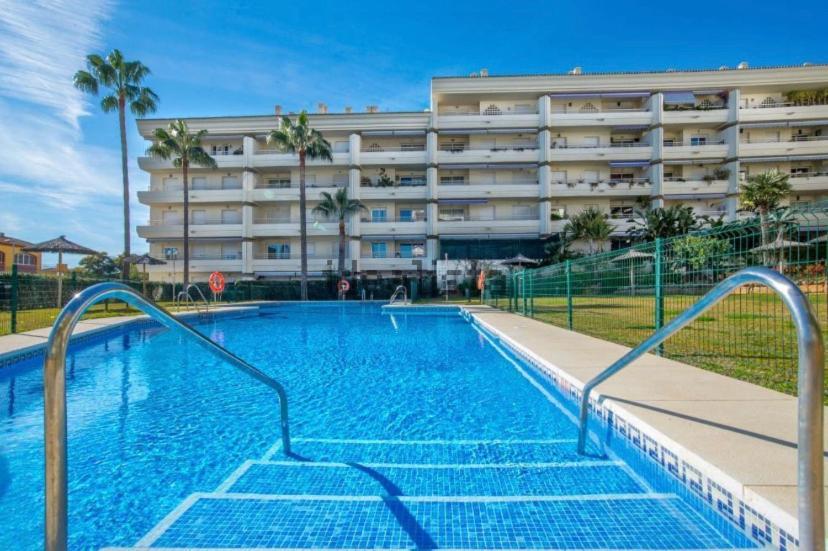 Nagueles II Appartement Marbella Buitenkant foto