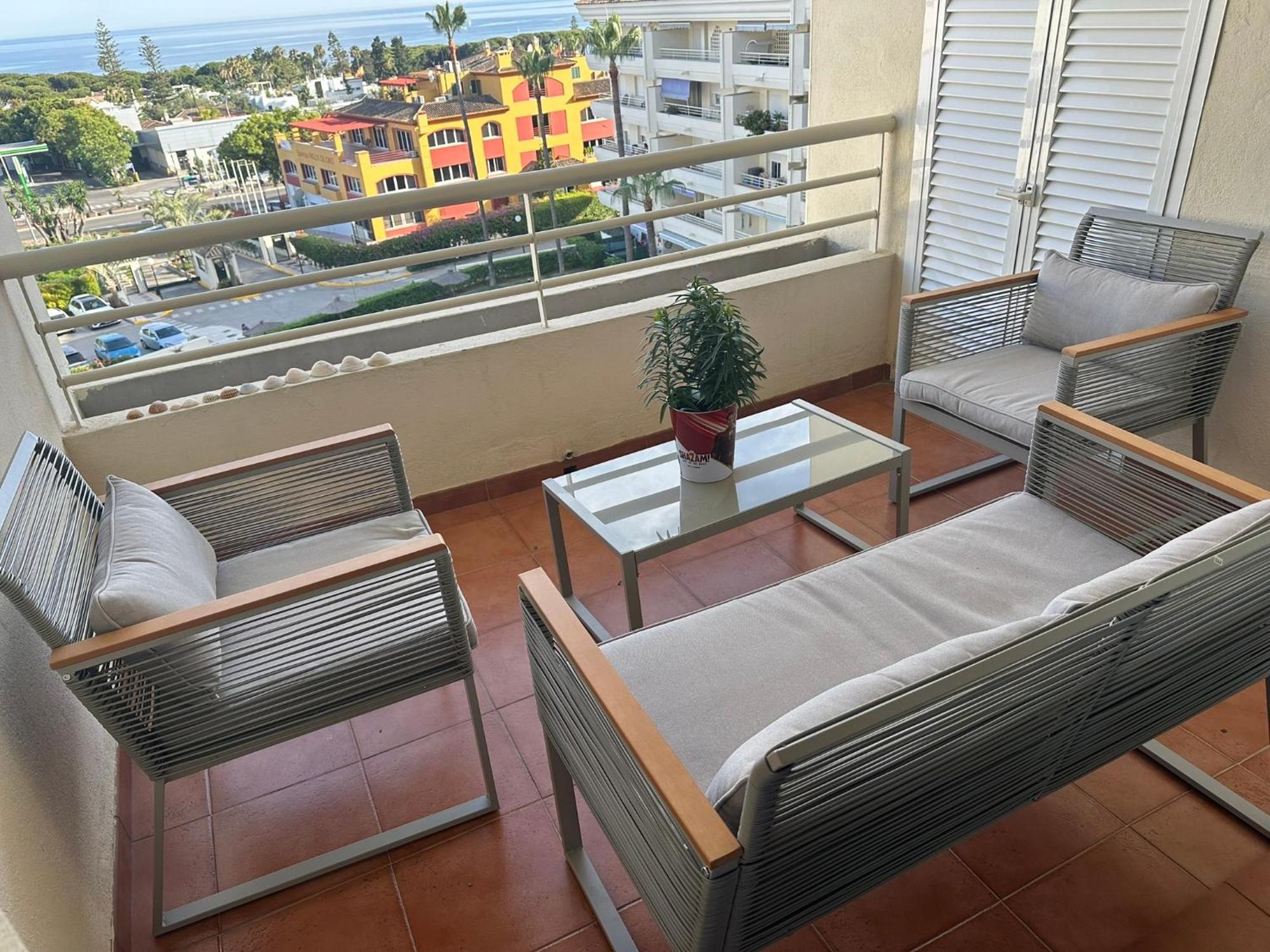 Nagueles II Appartement Marbella Buitenkant foto