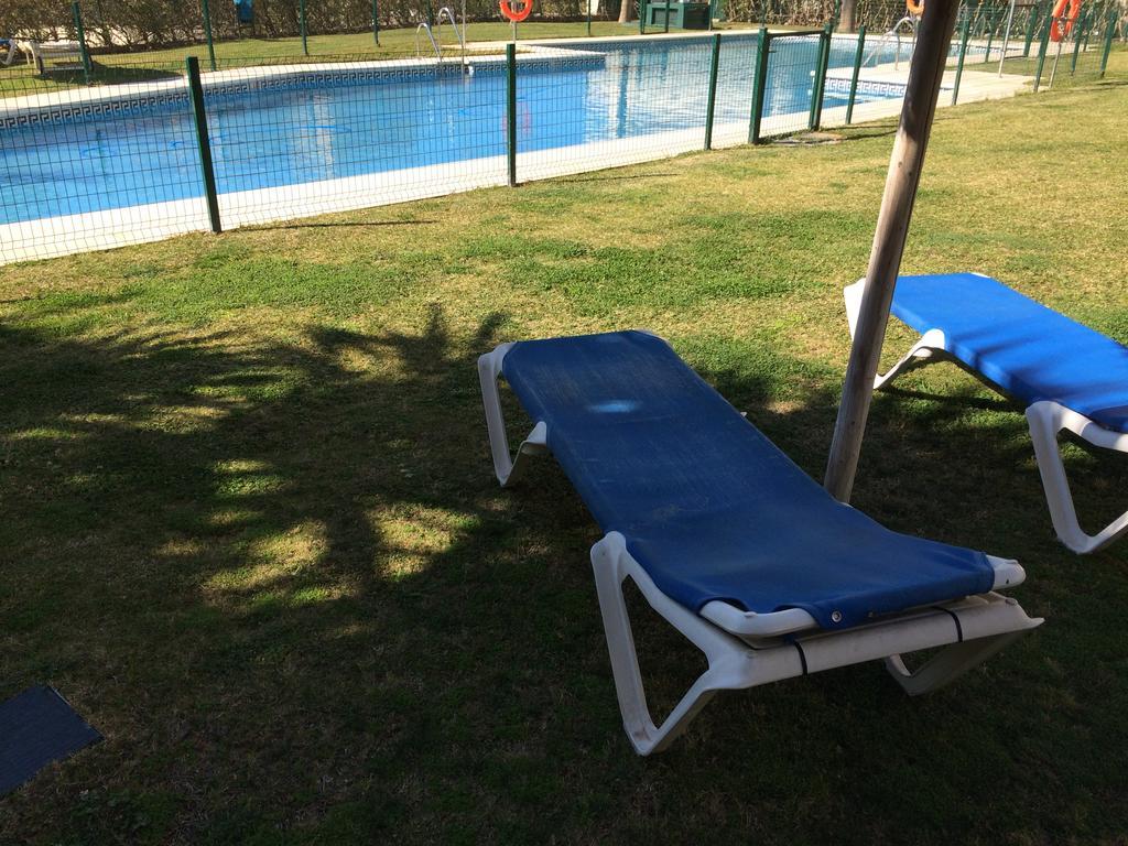 Nagueles II Appartement Marbella Buitenkant foto