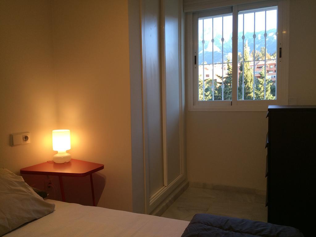 Nagueles II Appartement Marbella Buitenkant foto