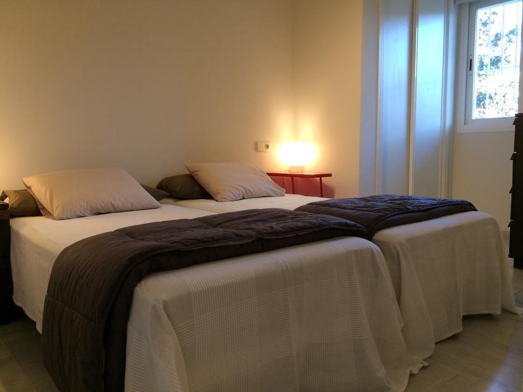 Nagueles II Appartement Marbella Buitenkant foto