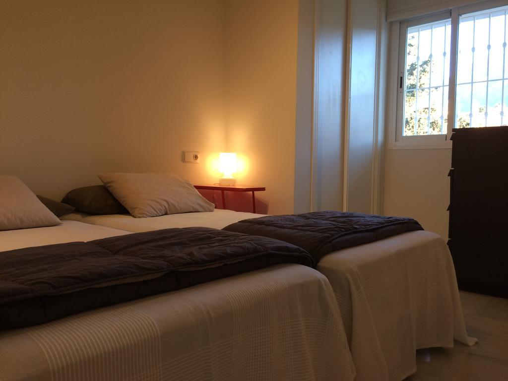 Nagueles II Appartement Marbella Buitenkant foto