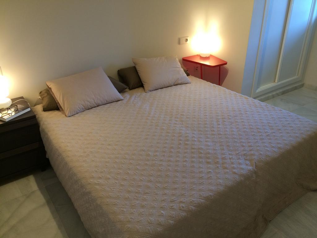 Nagueles II Appartement Marbella Buitenkant foto