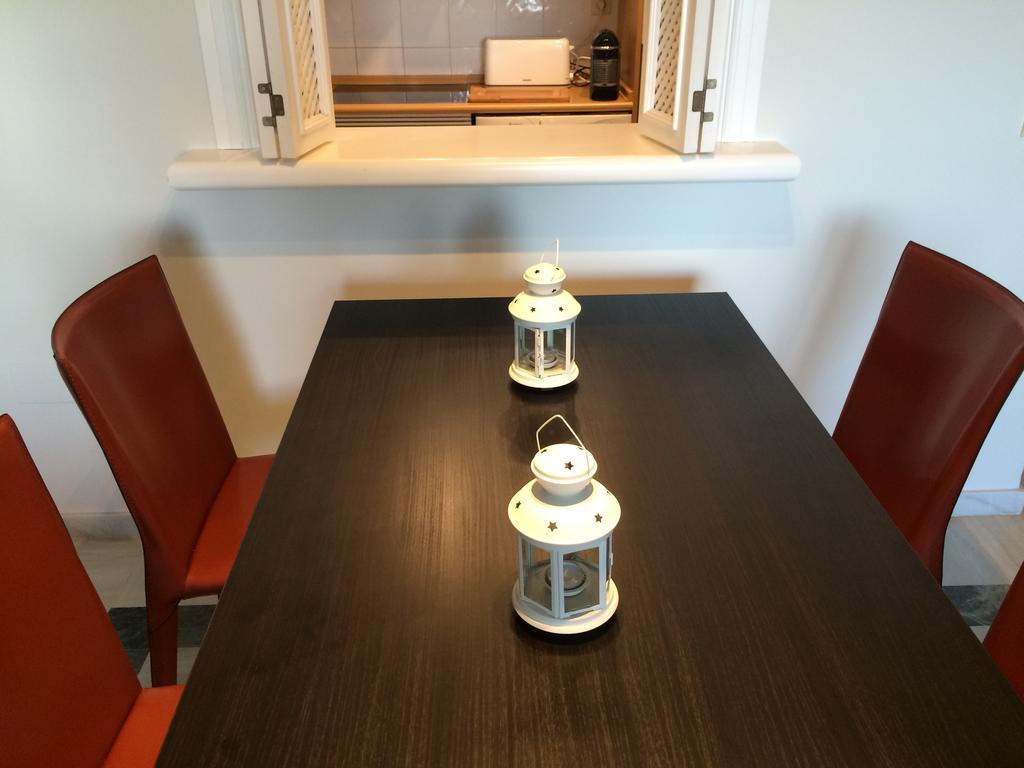 Nagueles II Appartement Marbella Buitenkant foto