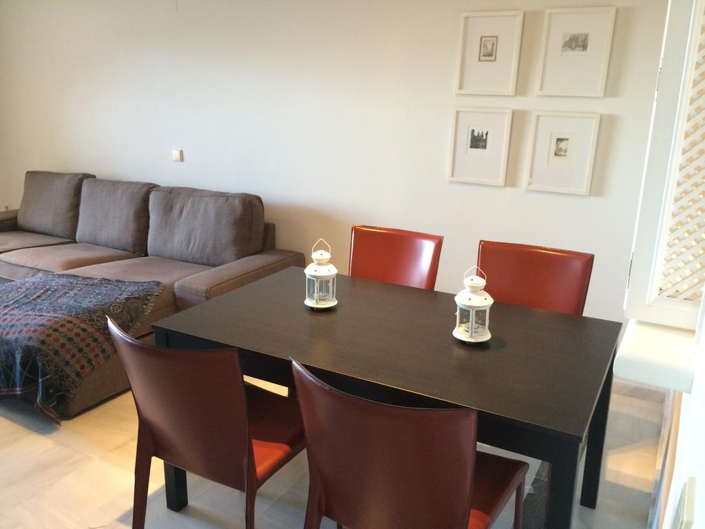 Nagueles II Appartement Marbella Buitenkant foto