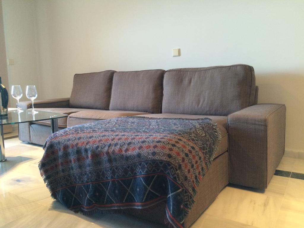 Nagueles II Appartement Marbella Buitenkant foto
