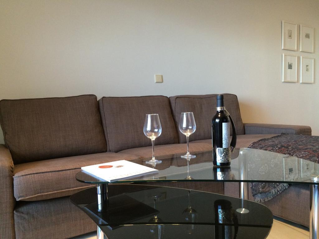 Nagueles II Appartement Marbella Buitenkant foto