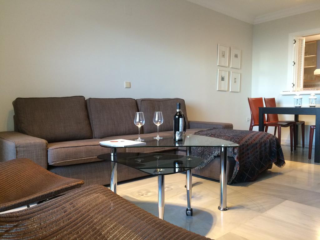 Nagueles II Appartement Marbella Buitenkant foto