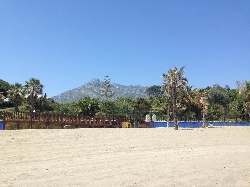 Nagueles II Appartement Marbella Buitenkant foto