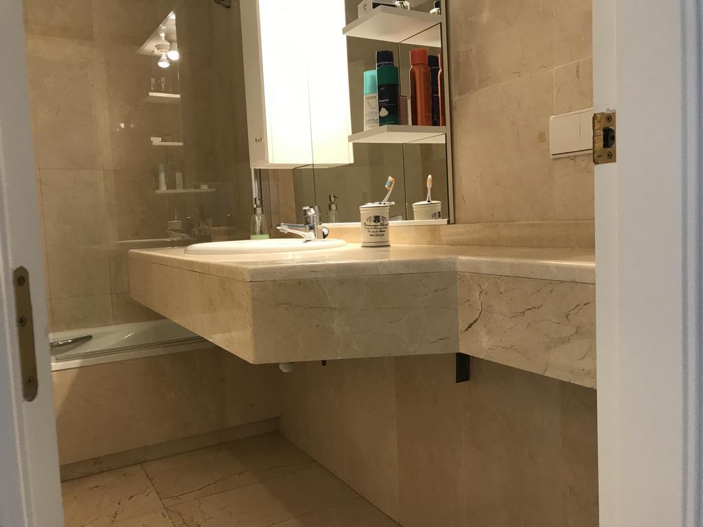 Nagueles II Appartement Marbella Buitenkant foto