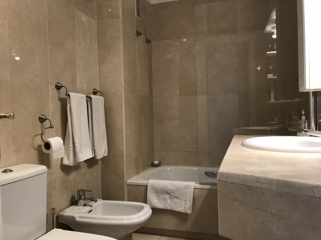 Nagueles II Appartement Marbella Buitenkant foto