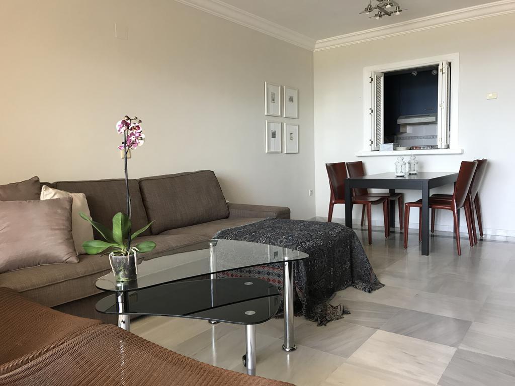 Nagueles II Appartement Marbella Buitenkant foto