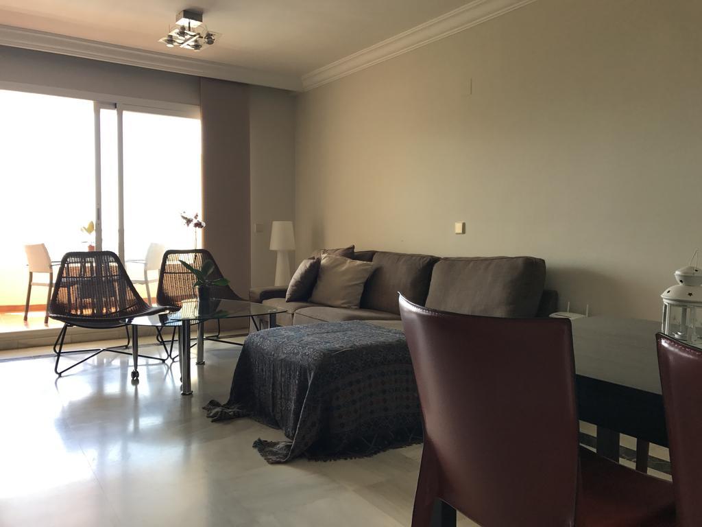 Nagueles II Appartement Marbella Buitenkant foto