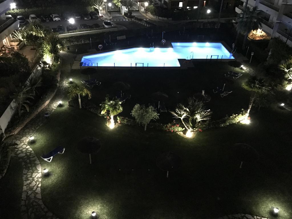 Nagueles II Appartement Marbella Buitenkant foto