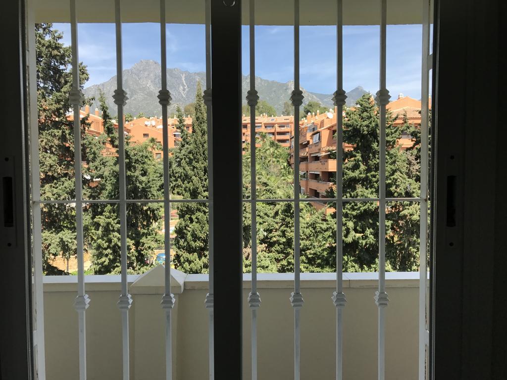 Nagueles II Appartement Marbella Buitenkant foto