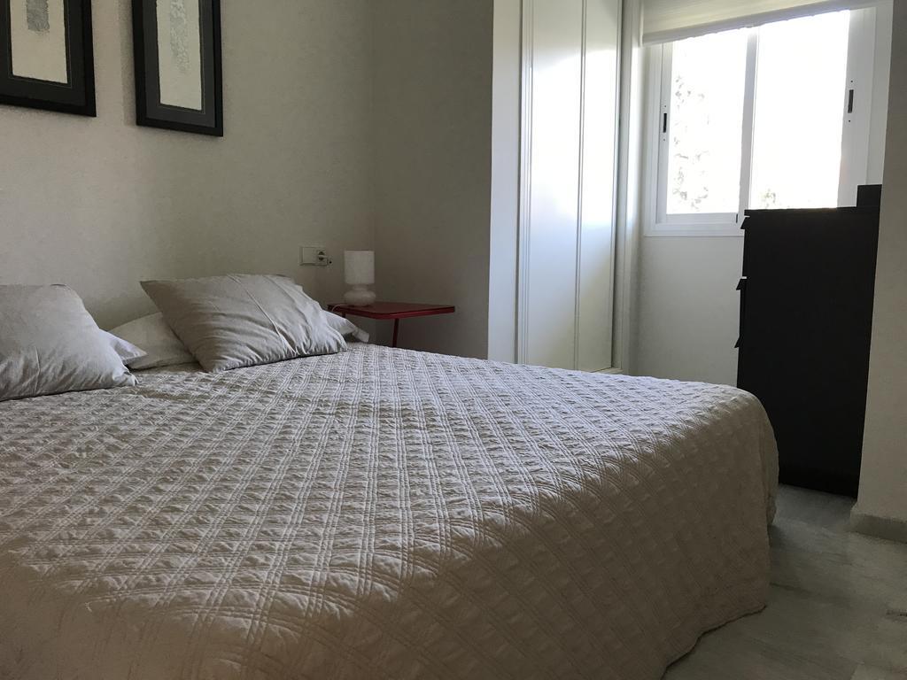 Nagueles II Appartement Marbella Buitenkant foto