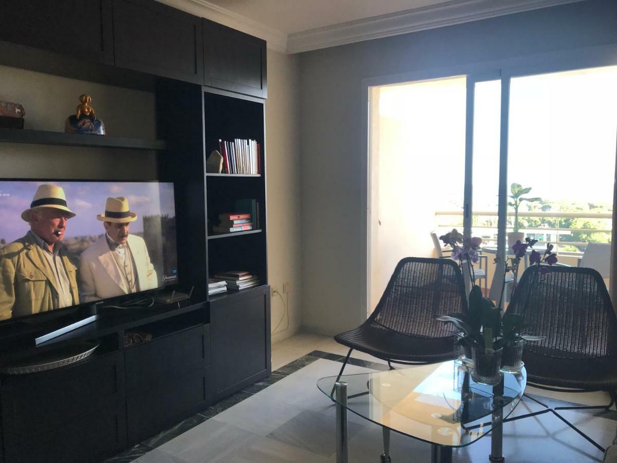 Nagueles II Appartement Marbella Buitenkant foto