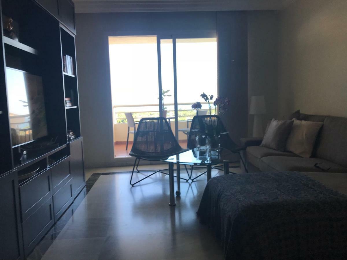 Nagueles II Appartement Marbella Buitenkant foto