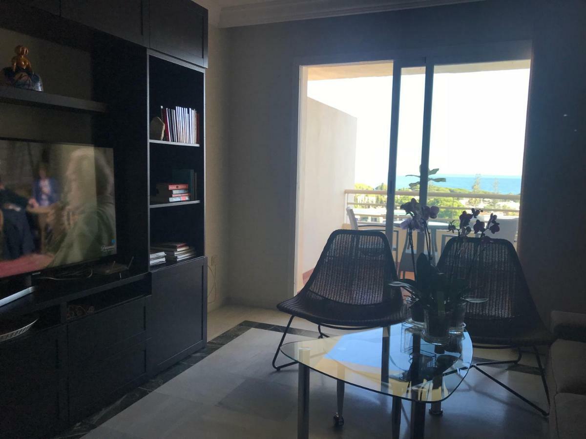 Nagueles II Appartement Marbella Buitenkant foto