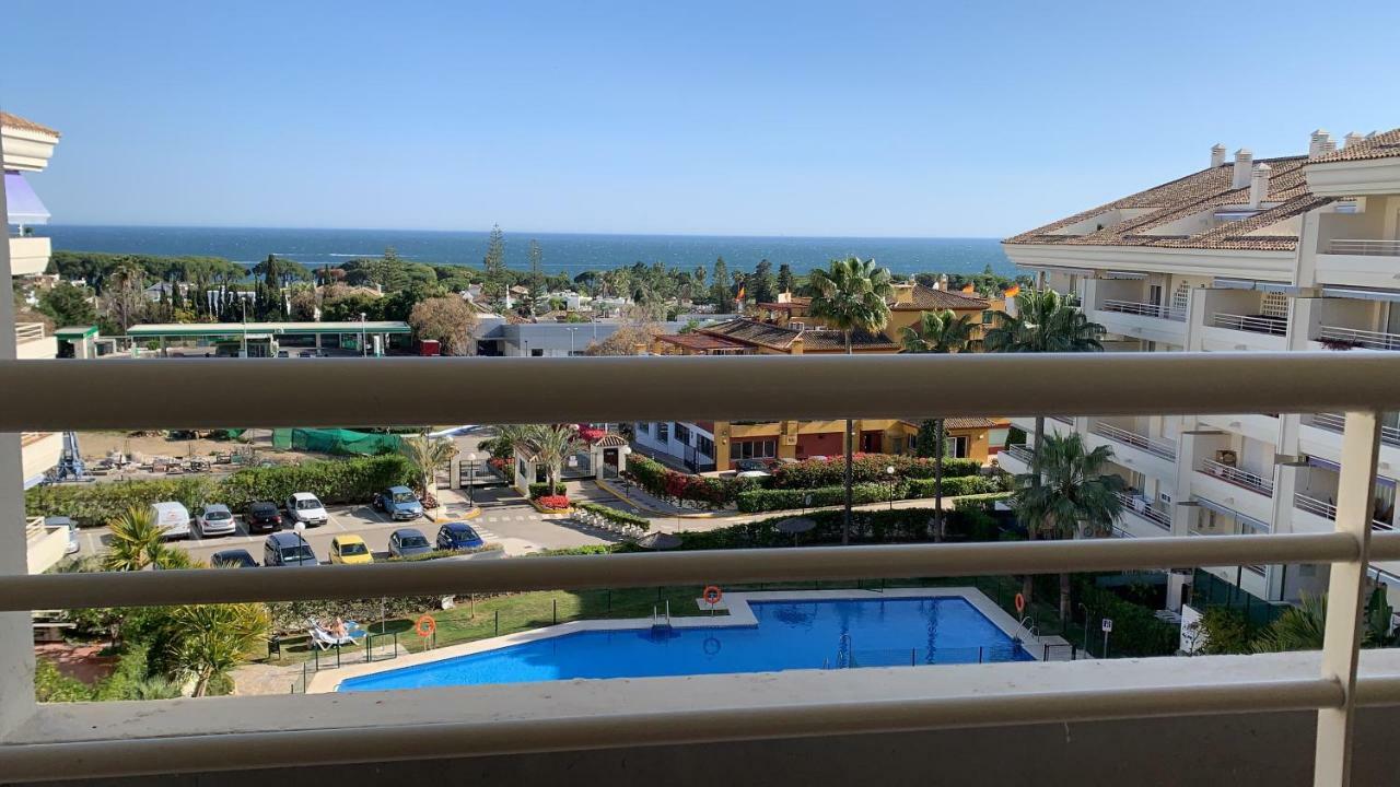 Nagueles II Appartement Marbella Buitenkant foto
